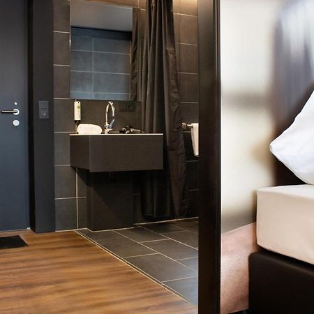 Rhe Hotel By Wmm Hotels Rheinau Exteriér fotografie