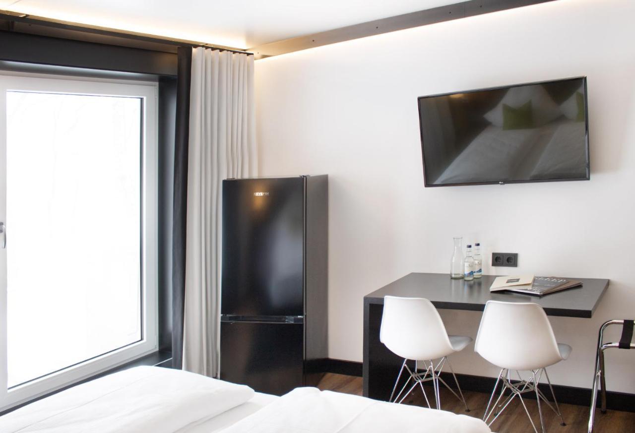 Rhe Hotel By Wmm Hotels Rheinau Exteriér fotografie