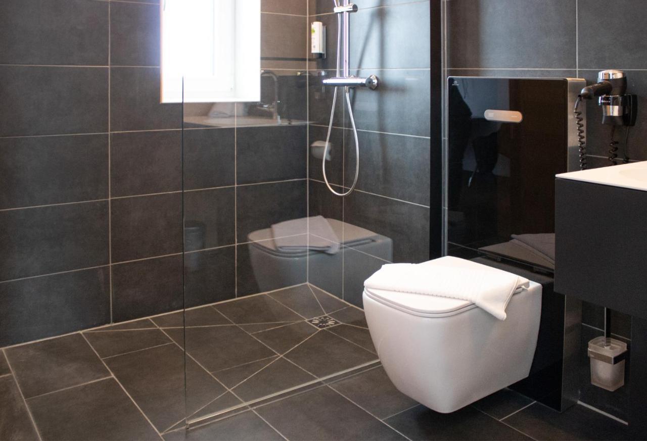 Rhe Hotel By Wmm Hotels Rheinau Exteriér fotografie
