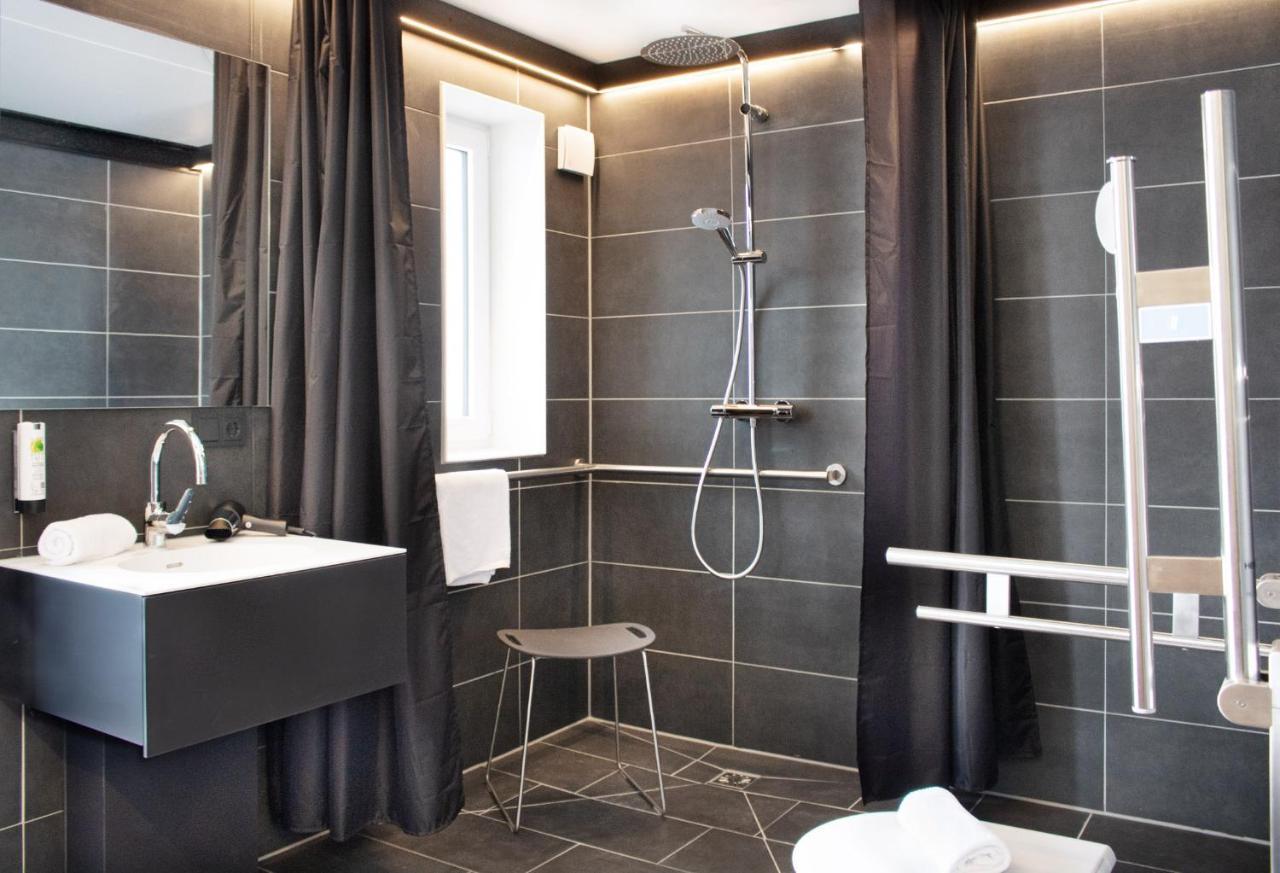 Rhe Hotel By Wmm Hotels Rheinau Exteriér fotografie