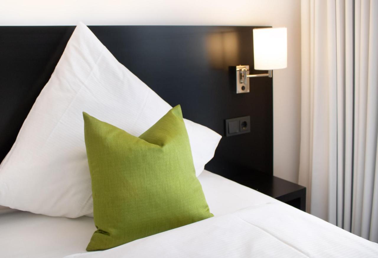 Rhe Hotel By Wmm Hotels Rheinau Exteriér fotografie