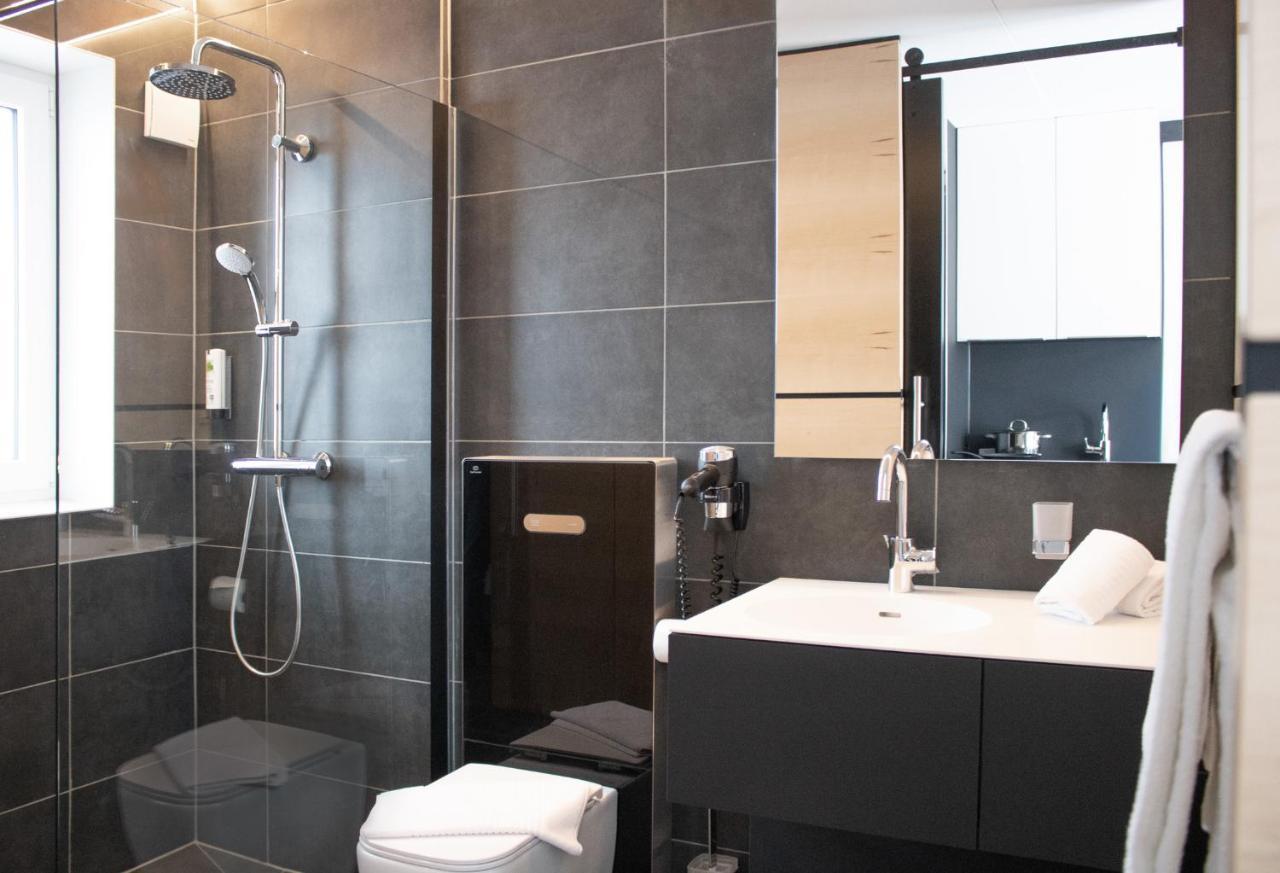 Rhe Hotel By Wmm Hotels Rheinau Exteriér fotografie
