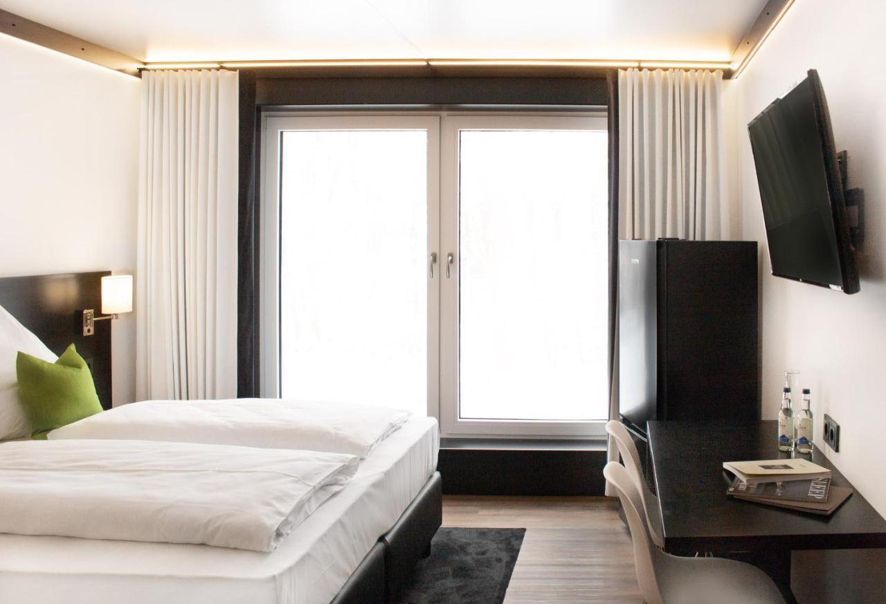 Rhe Hotel By Wmm Hotels Rheinau Exteriér fotografie