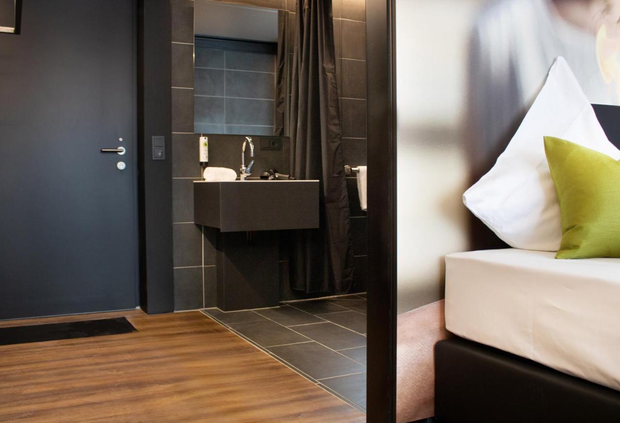 Rhe Hotel By Wmm Hotels Rheinau Exteriér fotografie